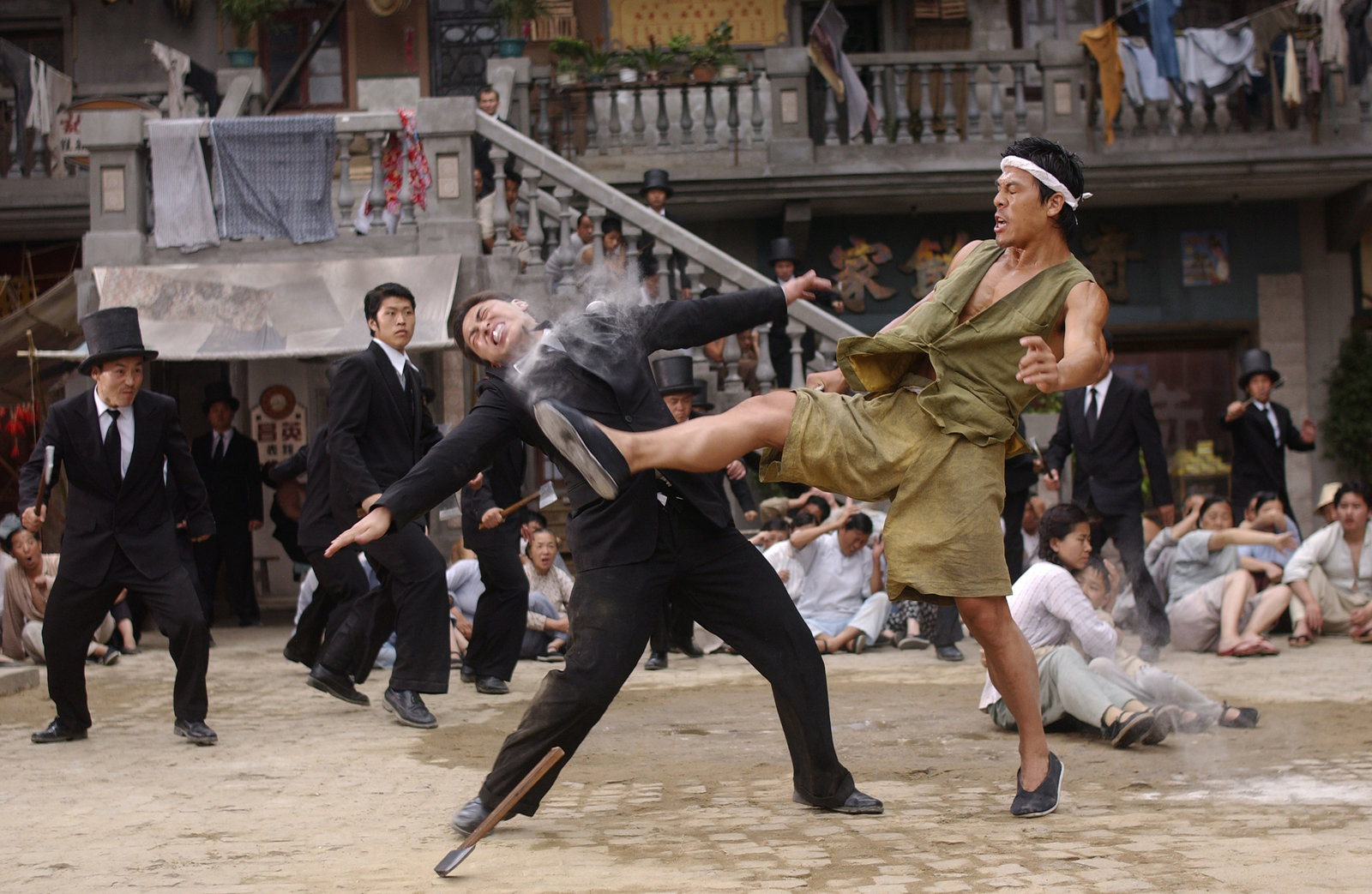 Kung Fu Hustle - Steelbook  (Blu-ray Disc)