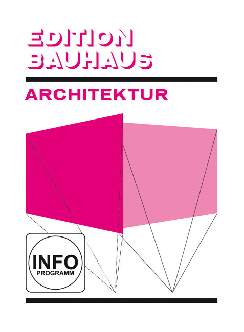 Bauhaus - Architektur  (DVD)