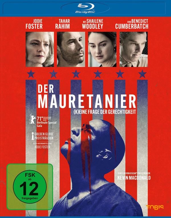 Mauretanier, Der (blu-ray)