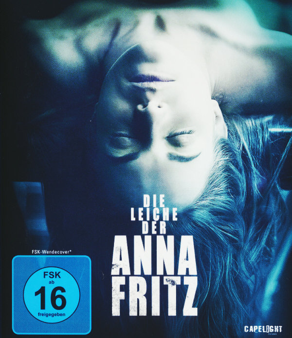 Leiche der Anna Fritz, Die (blu-ray)