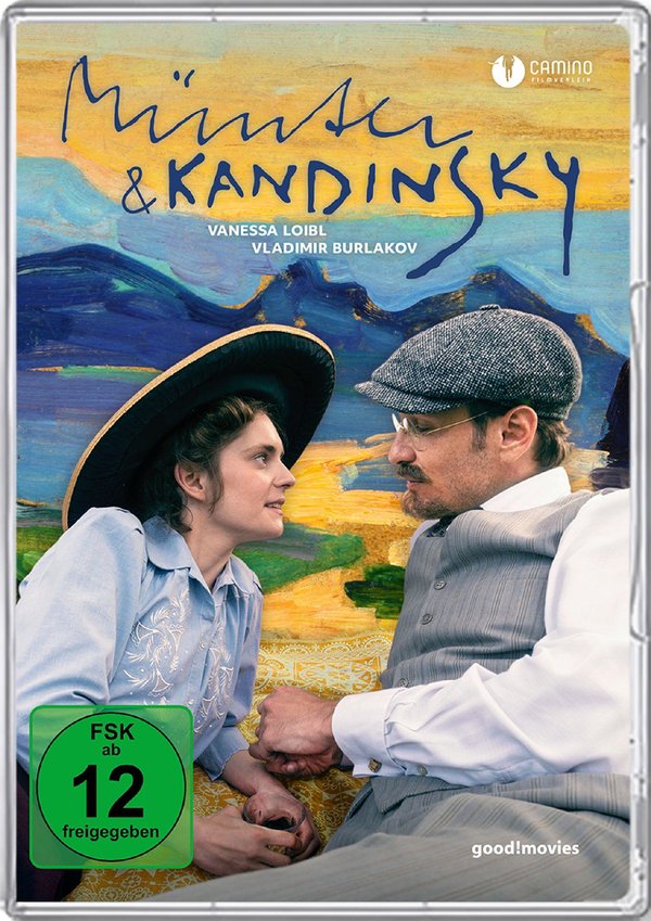 Münter & Kandinsky  (DVD)