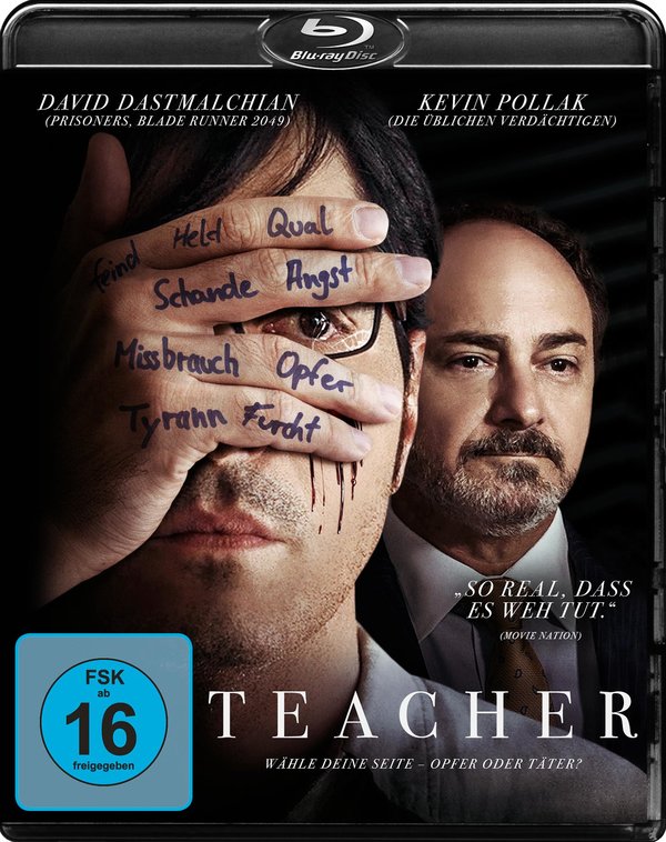 Teacher (blu-ray)