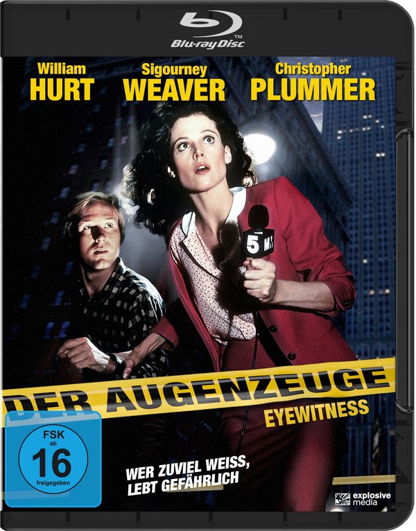 Augenzeuge, Der (blu-ray)