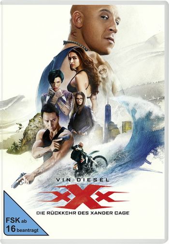 xXx - Die Rückkehr des Xander Cage