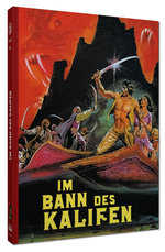 Im Bann des Kalifen - Uncut Mediabook Edition (DVD+blu-ray) (C)