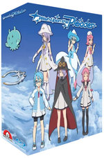 Wish Upon the Pleiades - Gesamtausgabe  [4 BR]  (Blu-ray Disc)