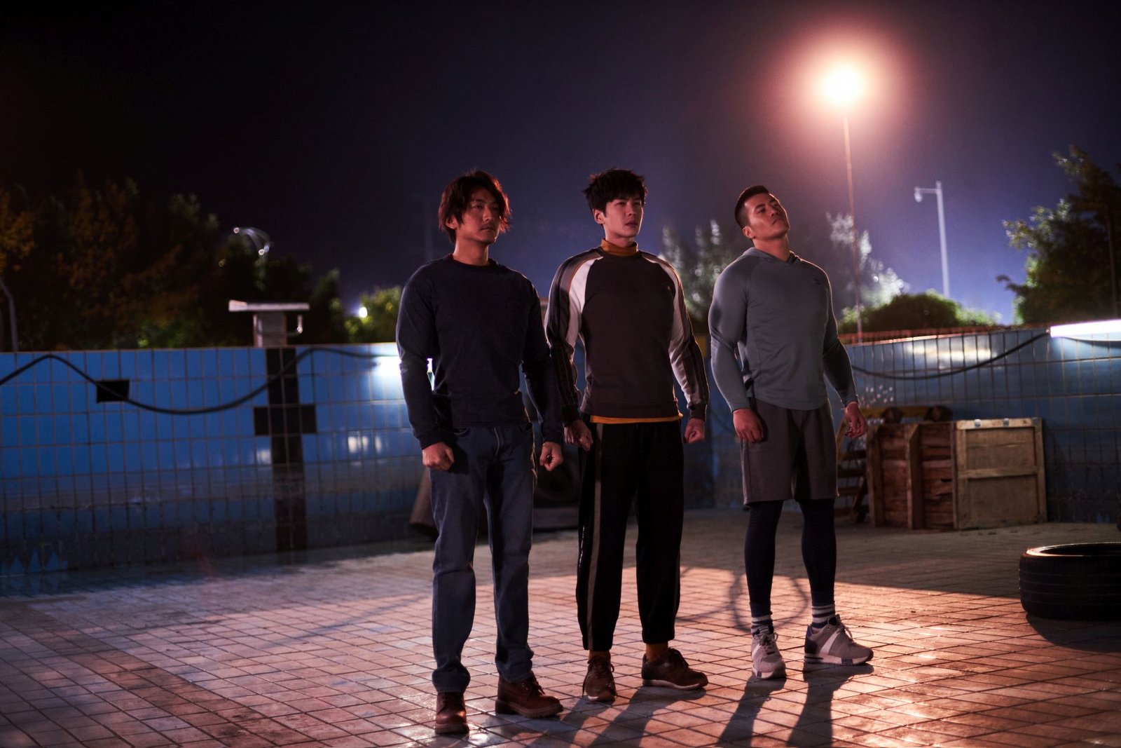 Escape from the 21st Century  (Blu-ray Disc)