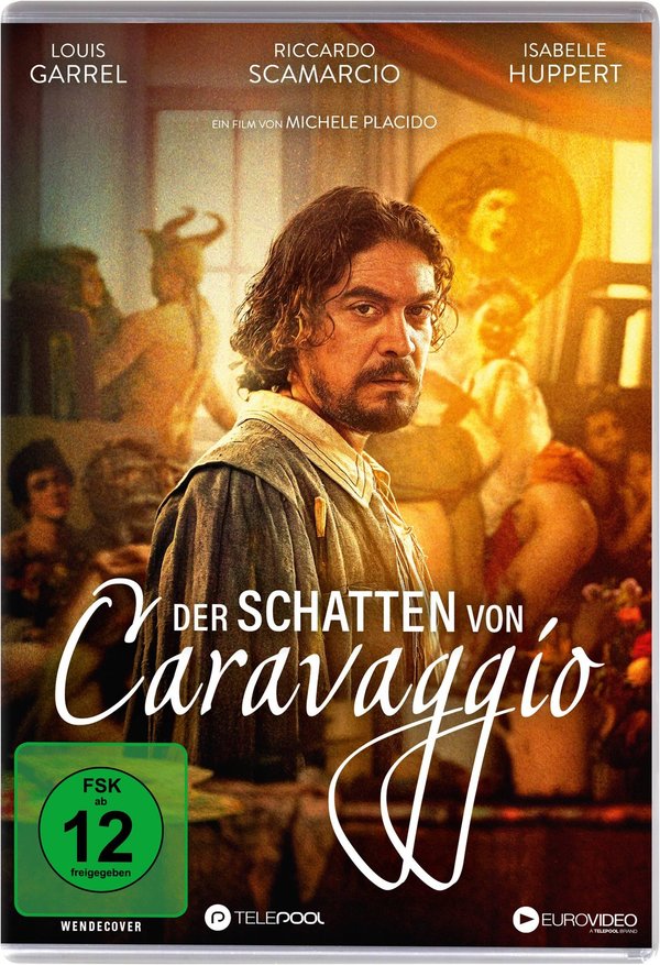 Der Schatten von Caravaggio  (DVD)