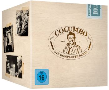 Columbo - Season 1-10