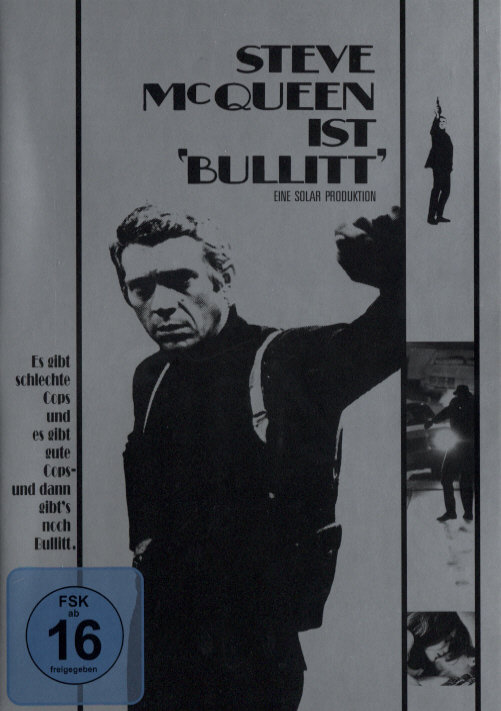 Bullitt - Classic Collection  (DVD)