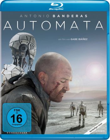 Automata (blu-ray)