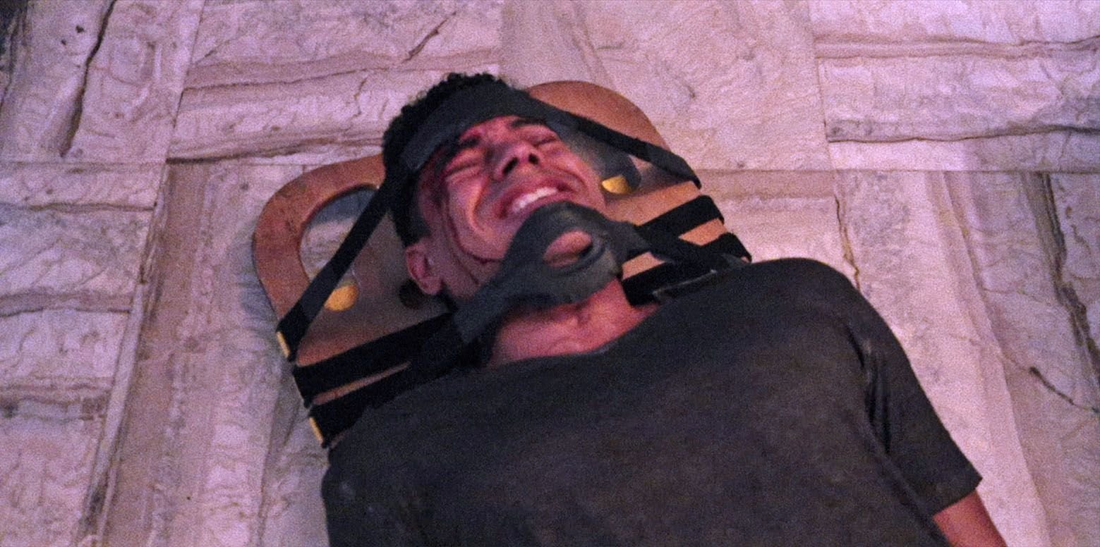 The Screening – Vorstellung des Todes  (Blu-ray Disc)