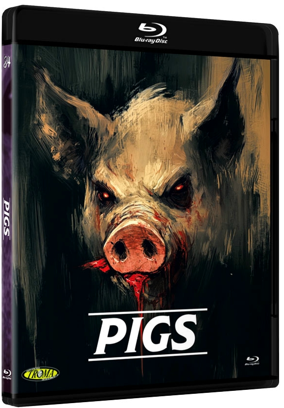 Pigs - Uncut Edition  (blu-ray)