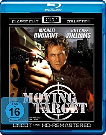 Moving Target - Classic Cult Collection (blu-ray)