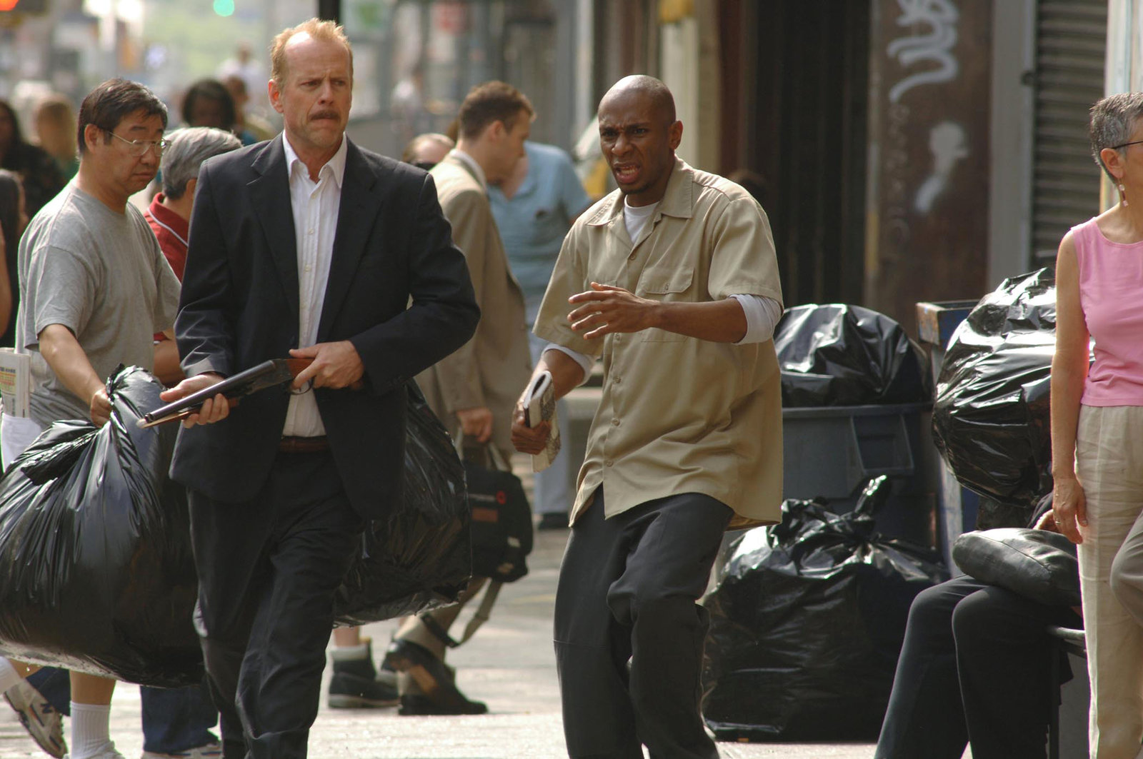 16 Blocks