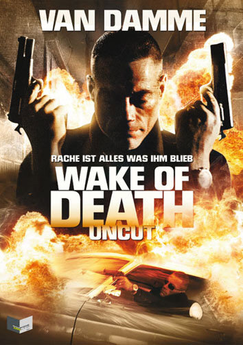 Wake of Death - Rache ist alles was ihm blieb