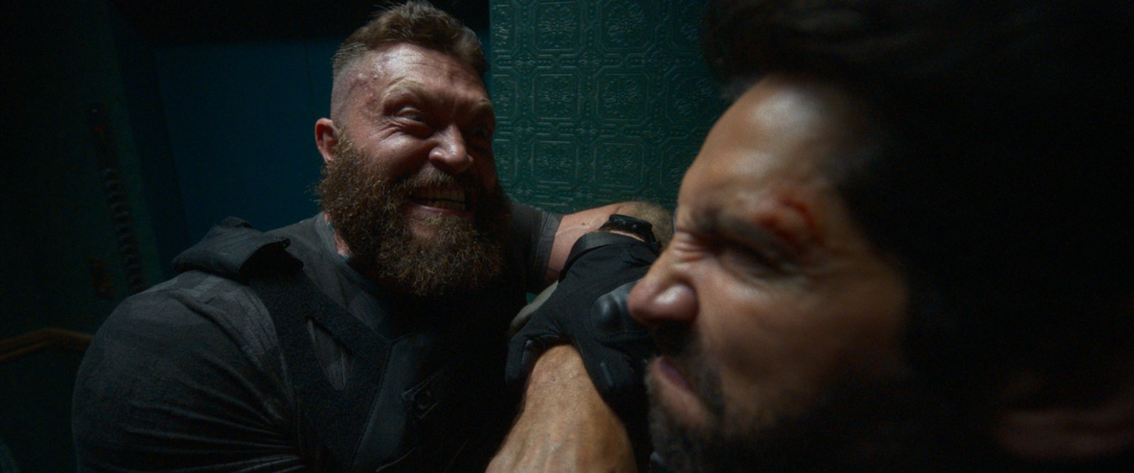 Take Cover  (Blu-ray Disc)