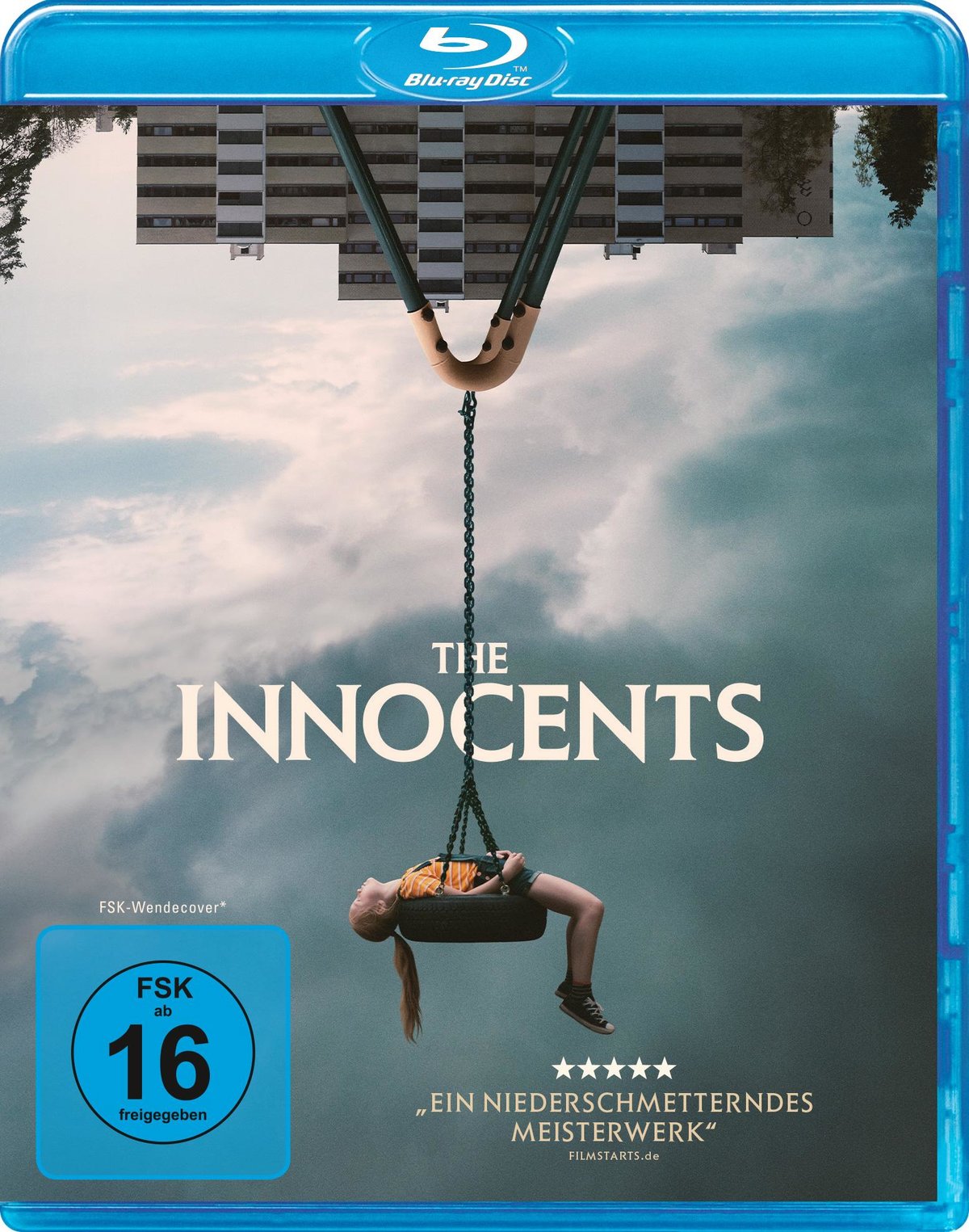 Innocents, The - Uncut Edition (blu-ray)