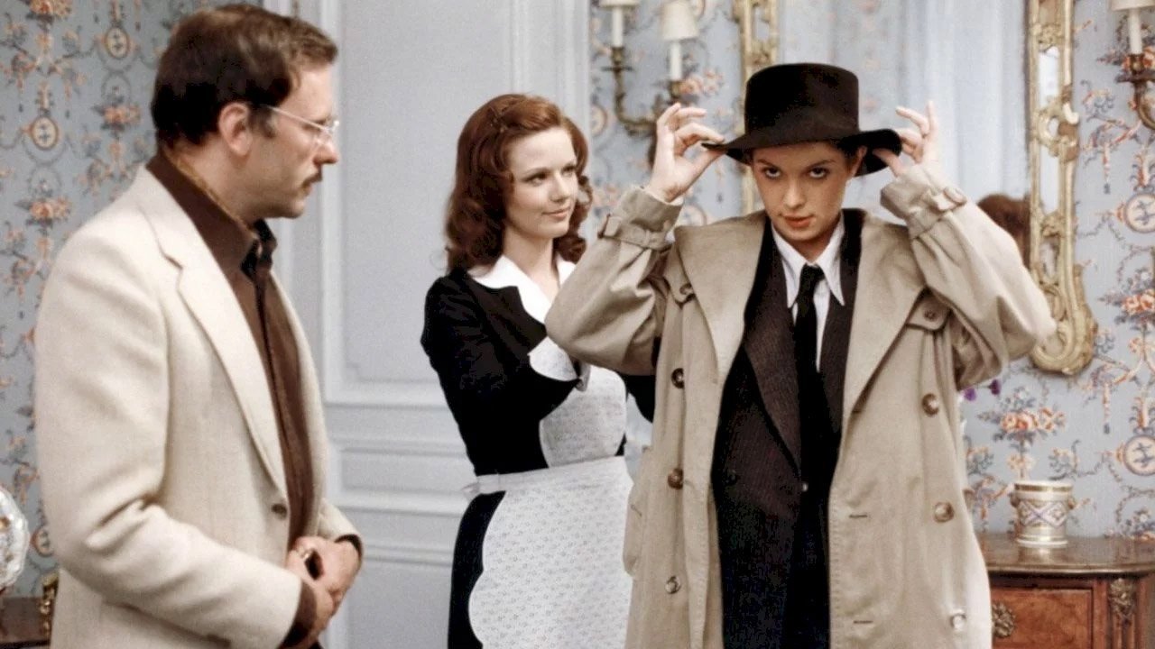 Das Spiel mit dem Feuer  (DVD)