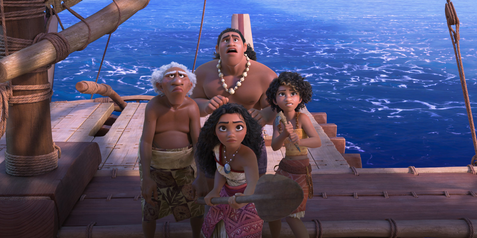 Vaiana 1+2  [2 BRs]  (Blu-ray Disc)