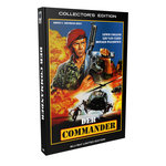 Commander, Der - Uncut Hartbox Edition (blu-ray)