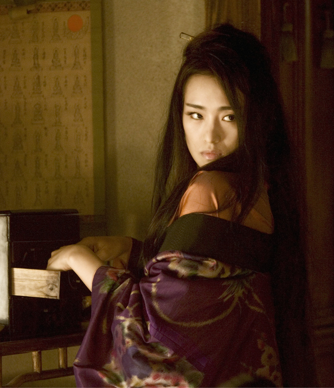 Die Geisha  (DVD)