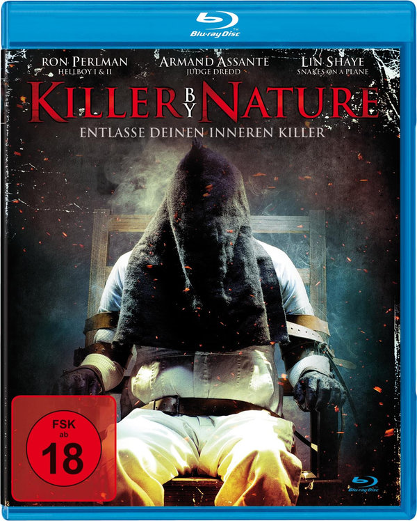 Killer by Nature (blu-ray)