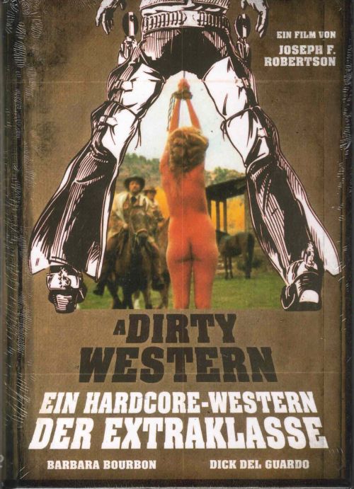 A Dirty Western - Uncut Edition  (DVD)