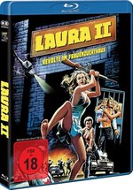 Laura II - Revolte im Frauenzuchthaus (blu-ray)