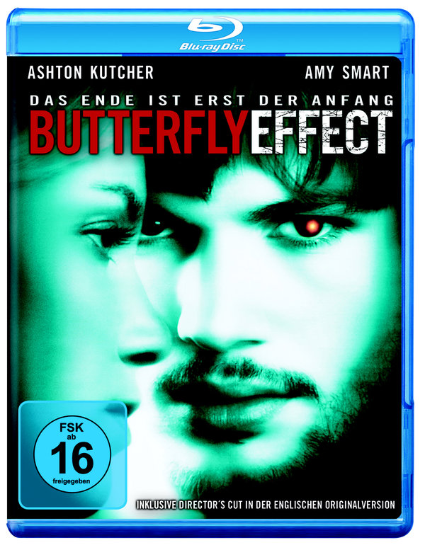 Butterfly Effect (blu-ray)