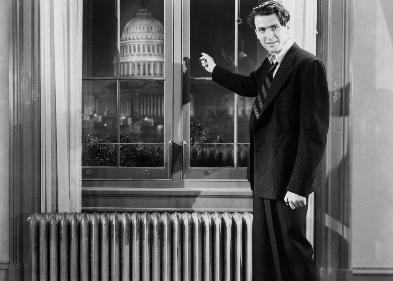 Mr. Smith geht nach Washington (4K Ultra HD)