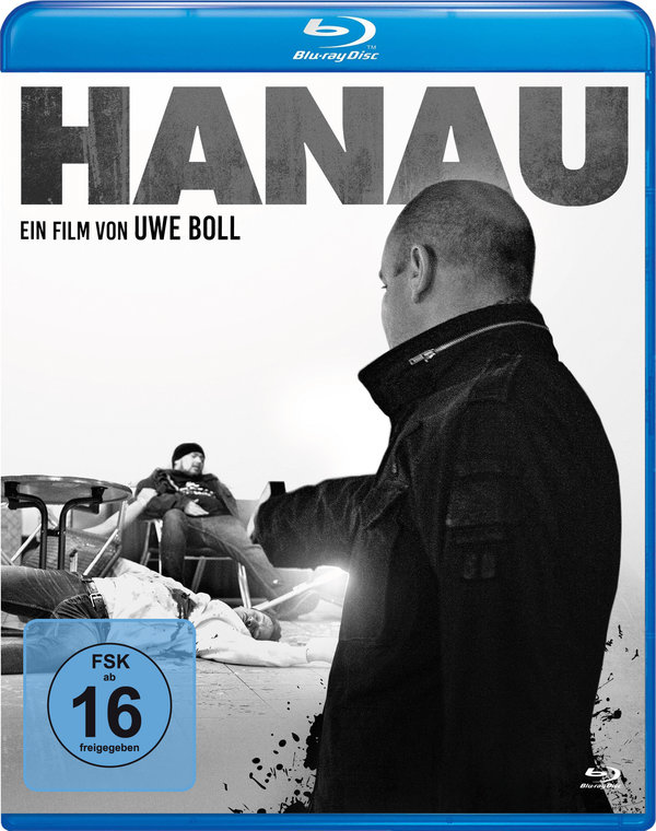 Hanau (blu-ray)