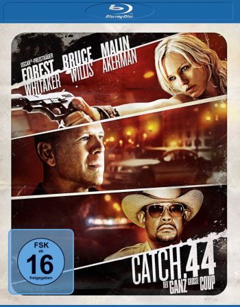 Catch.44 - Der ganz grosse Coup (blu-ray)