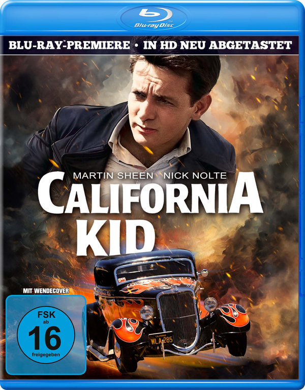 California Kid  (Blu-ray Disc)
