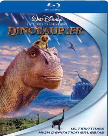 Dinosaurier (blu-ray)