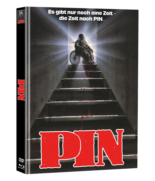 Pin - Uncut Mediabook Edition  (DVD+blu-ray)