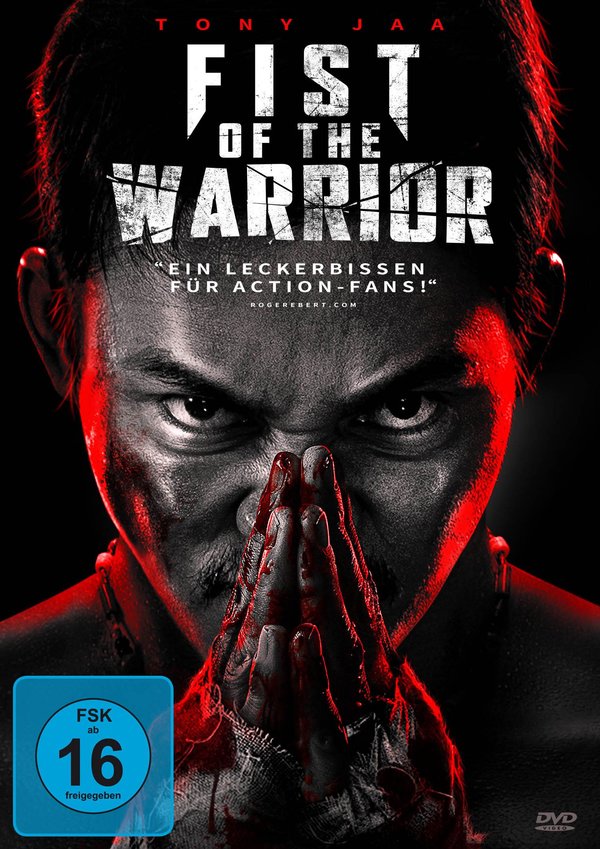 Return of the Warrior  (DVD)