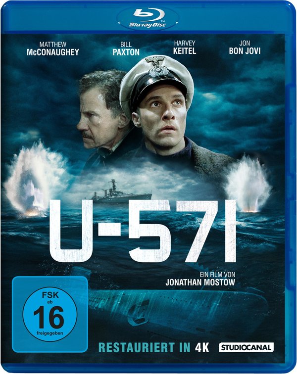 U-571 (blu-ray)