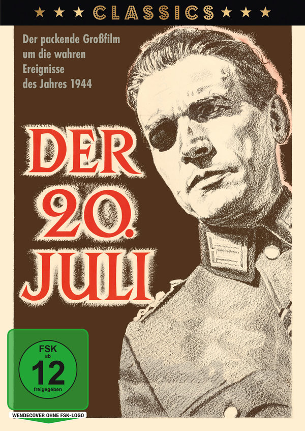 Der 20. Juli  (DVD)