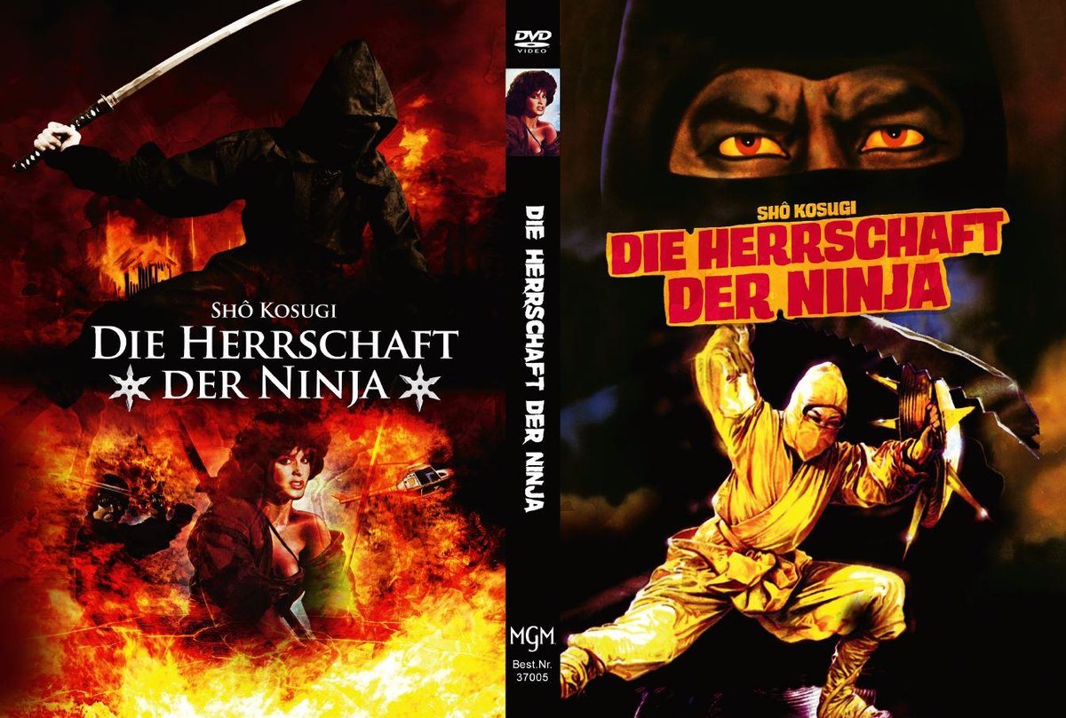 Herrschaft der Ninja, Die