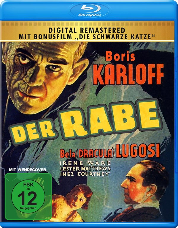 Rabe, Der (blu-ray)