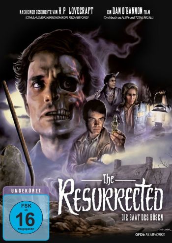 Resurrected, The - Uncut Edition