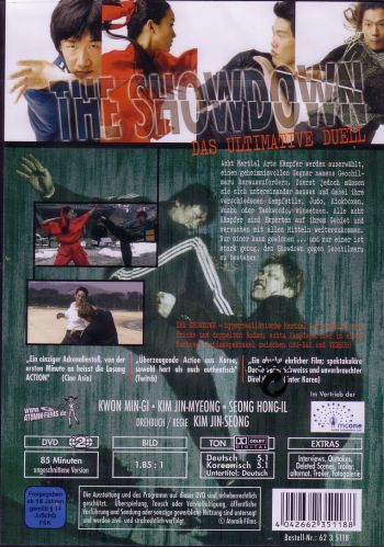 Showdown, The