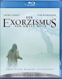 Exorzismus von Emily Rose, Der (blu-ray)