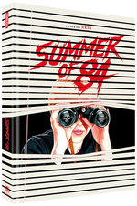 Summer of 84 - Uncut Mediabook Edition  (blu-ray) (A)