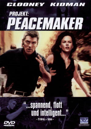 Projekt: Peacemaker