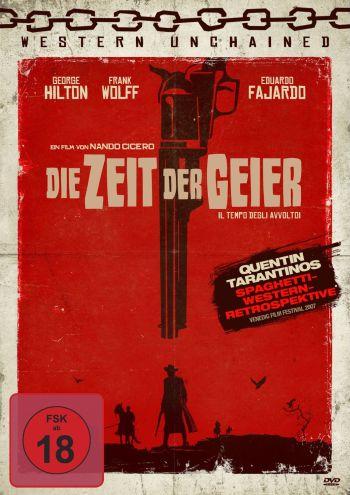 Zeit der Geier, Die - Western Unchained 1