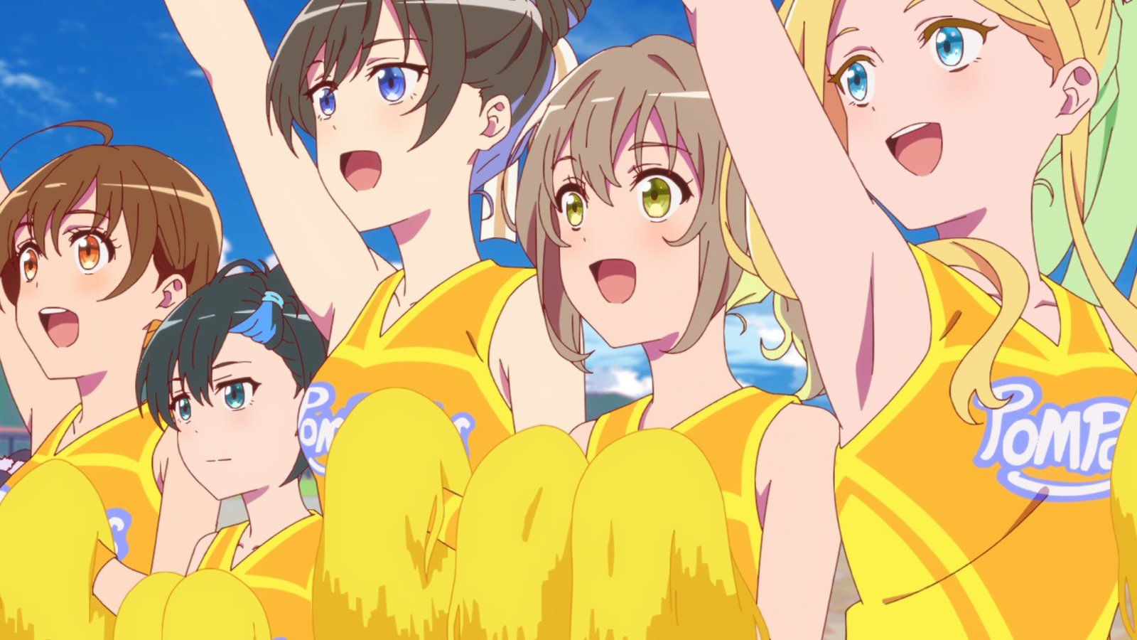 Cheer for You! - Vol. 3 + Sammelschuber  (DVD)