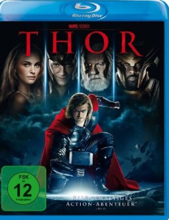 Thor (blu-ray)