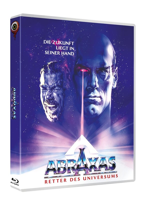 Abraxas - Retter des Universums  (blu-ray)